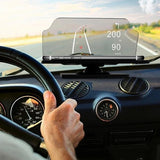 DriverGlass - Smartphone Driver Heads Up Display