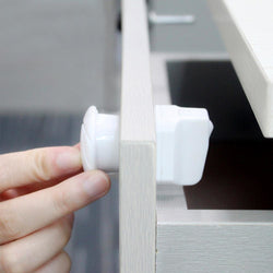 BabySafe - Magnetic Cabinet Locks (4 PCS)