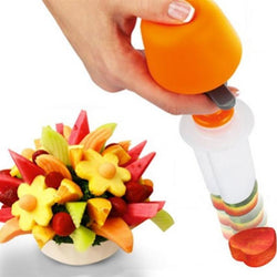 Fruitastic - Easy Fruit and Vegetable Shape Cutter