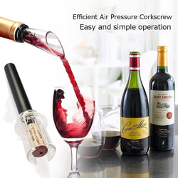 Wine POP - Air Pressure Wine Opener