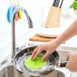 Better Sponge Silicone Dish Washing Brush