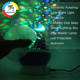 Start Night Lamp for Kids
