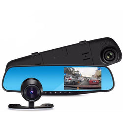 TripCam PRO - Car 1080P Dual Lens Dash Camera