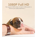 MiniSelfie -  SQ11 Mini Camera 1080P HD DVR