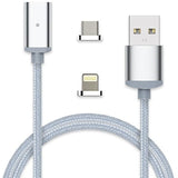 2.4A High Speed Charging Magnetic Cable