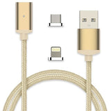 2.4A High Speed Charging Magnetic Cable