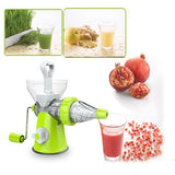 FreshJuicer® - World Cuisine Manual Juicer