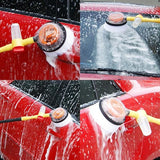 WashBoss - Rotating Car Wash Brush