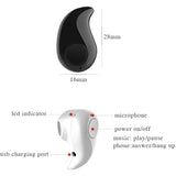 Bluetooth Earphone - For Android and iPhones