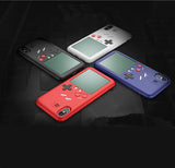 Retro Nintendo Tetris Playable I-Phone X, 7, 6, 8 & 8 Plus Case
