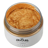 Unisex Silver Ash Hair Wax from Japan