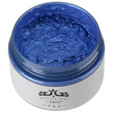 Unisex Silver Ash Hair Wax from Japan