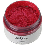 Unisex Silver Ash Hair Wax from Japan