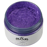 Unisex Silver Ash Hair Wax from Japan