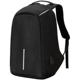 iBag 2.0 - Best Anti-Theft USB Charging Travel Backpack