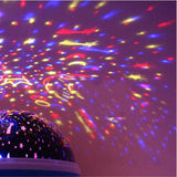 Start Night Lamp for Kids