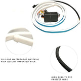 Universal Flow Led Strip Trunk Light
