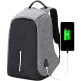 iBag 2.0 - Best Anti-Theft USB Charging Travel Backpack