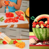 Fruitastic - Easy Fruit and Vegetable Shape Cutter