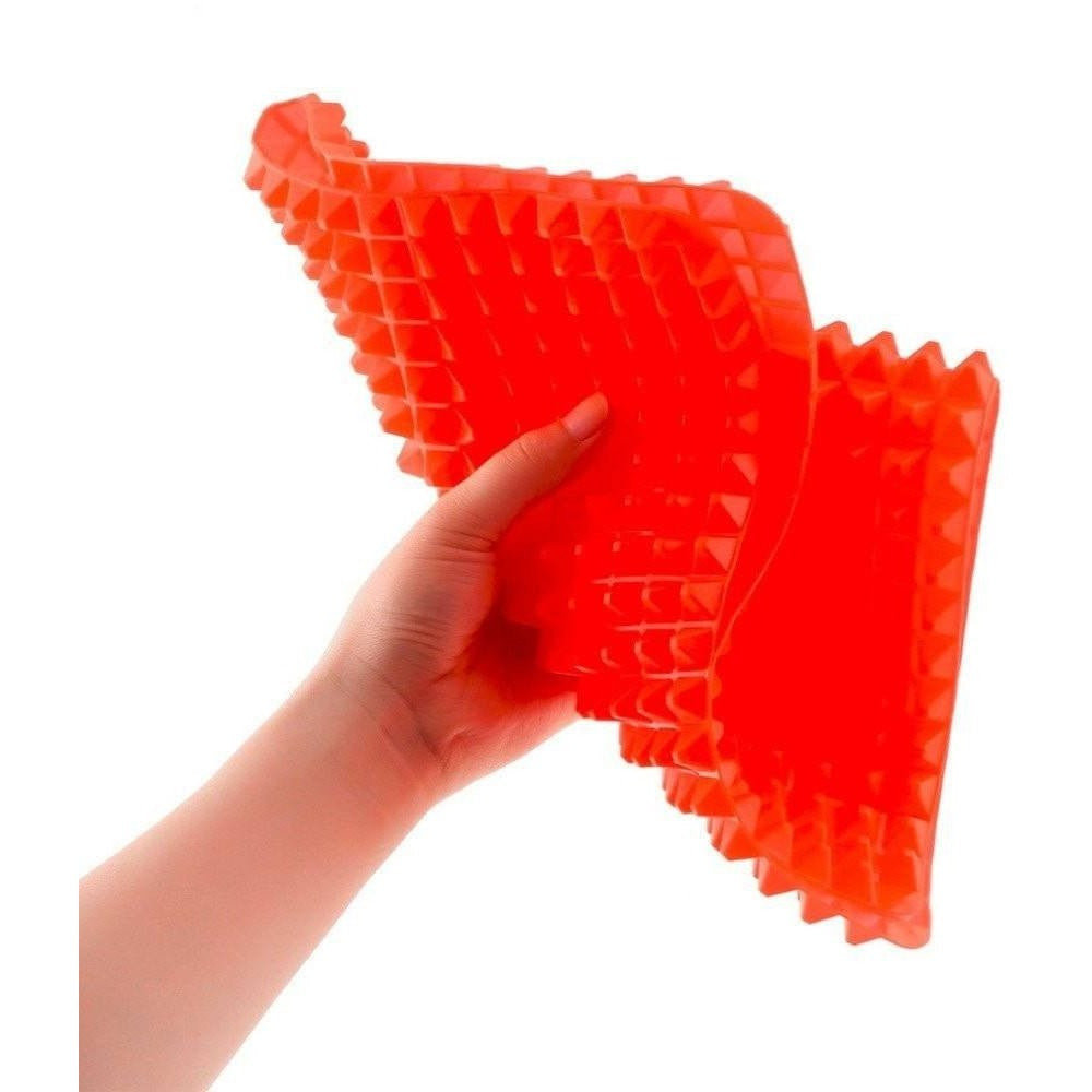 PyramidPan™ - Nonstick Silicone Baking Mat – The Whatever World