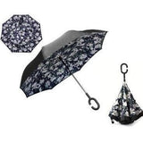 RainAway™ Double-Layer Inverted Umbrella