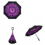 RainAway™ Double-Layer Inverted Umbrella