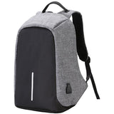 iBag 2.0 - Best Anti-Theft USB Charging Travel Backpack